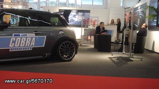 ***Καινούρια Ελατήρια χαμηλώματος Cobra για ALFA ROMEO 75 85-99 (Ολλανδικής Κατασκευής)! ***-thumb-3