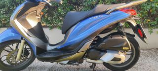 Piaggio Medley 150 2018-thumb-5