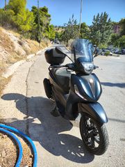 Piaggio Beverly 300 2021 Beverly s-thumb-1