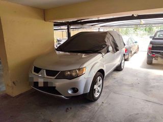 Mitsubishi Outlander 2009 Outlander 2.4 4WD 7θέσιο