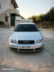 Audi A4 2004 Quattro