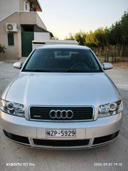 Audi A4 2004 Quattro-thumb-1