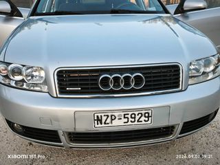 Audi A4 2004 Quattro-thumb-3