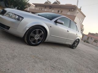 Audi A4 2004 Quattro-thumb-4
