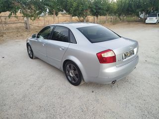 Audi A4 2004 Quattro-thumb-7