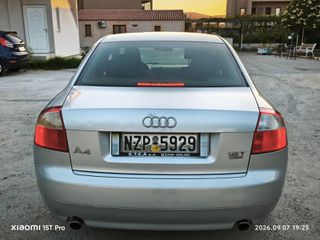 Audi A4 2004 Quattro-thumb-9