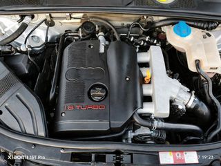Audi A4 2004 Quattro-thumb-11