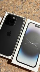iPhone 14 Pro 128GB Space Black
