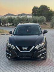Nissan Qashqai 2018 ΤEKNA PANORAMA DERMA