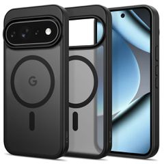 Tech-Protect Magmat MagSafe Case for Google Pixel 9 Pro XL / 10 Pro XL / 11 Pro XL - Matte Black