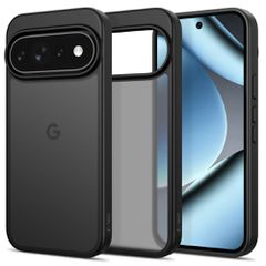 Tech-Protect Magmat Case for Google Pixel 9 Pro XL / 10 Pro XL / 11 Pro XL - Matte Black