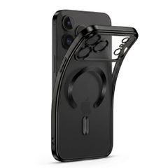 Tech-Protect MagFlex Case for iPhone 18 Pro Max / 17 Pro Max - Black-thumb-4