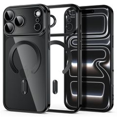 Tech-Protect MagFlex Case for iPhone 18 Pro Max / 17 Pro Max - Black