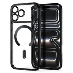 Tech-Protect MagFlex Case for iPhone 18 Pro Max / 17 Pro Max - Black-thumb-1
