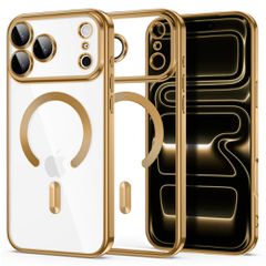 Tech-Protect MagFlex Case for iPhone 18 Pro Max / 17 Pro Max - Gold