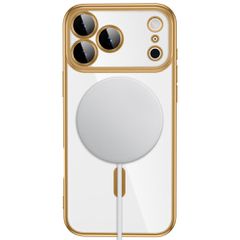 Tech-Protect MagFlex Case for iPhone 18 Pro Max / 17 Pro Max - Gold-thumb-3