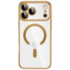 Tech-Protect MagFlex Case for iPhone 18 Pro Max / 17 Pro Max - Gold-thumb-2