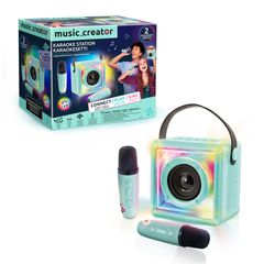 Studio Creator - Karaoke Station (26044)-thumb-3