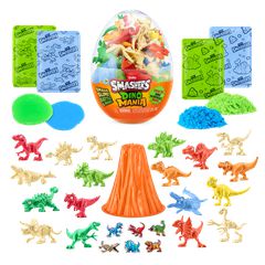 Smashers - Dino Mania Large Egg S1 (74166)-thumb-4