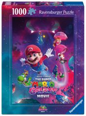 Ravensburger - Super Mario Galaxy Movie 1000p (12002061)