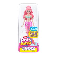 Mermaid Alive - Magic Swimming Mermaid (9567)