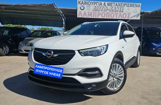 Opel Grandland (X) 2018 XPLORE 6TAXYTO ΠΥΡΓΟΣ*ΕΛΛΗΝΙΚΟ