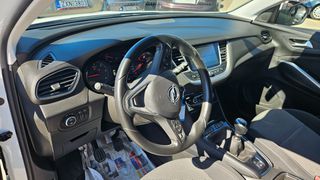 Opel Grandland (X) 2018 XPLORE 6TAXYTO ΠΥΡΓΟΣ*ΕΛΛΗΝΙΚΟ-thumb-2