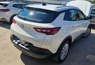 Opel Grandland (X) 2018 XPLORE 6TAXYTO ΠΥΡΓΟΣ*ΕΛΛΗΝΙΚΟ-thumb-3