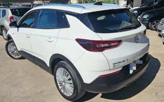 Opel Grandland (X) 2018 XPLORE 6TAXYTO ΠΥΡΓΟΣ*ΕΛΛΗΝΙΚΟ-thumb-9