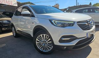 Opel Grandland (X) 2018 XPLORE 6TAXYTO ΠΥΡΓΟΣ*ΕΛΛΗΝΙΚΟ-thumb-12