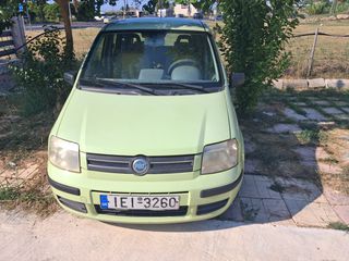 Fiat Panda 2007 ΑΥΤΟΜΑΤΟ-thumb-1
