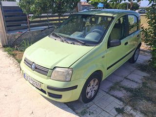 Fiat Panda 2007 ΑΥΤΟΜΑΤΟ-thumb-2