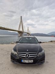 Mercedes-Benz E 300 2014 Bluetech Hybrid