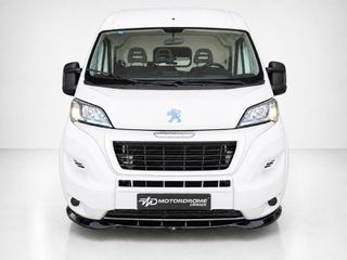 Motordrome - Εμπρός Σπλίτερ για Citroen Jumper / Relay / Fiat Ducato / Opel Movano C / Peugeot Boxer / RAM ProMaster - 1 Τεμ. (K207-001)