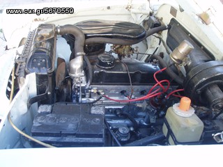 Lada 1959 VOLGA GAZ21 2.5cc 75PS.-thumb-4