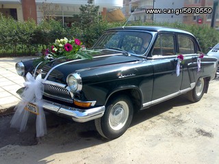 Lada 1959 VOLGA GAZ21 2.5cc 75PS.-thumb-6