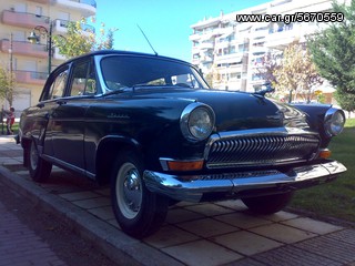 Lada 1959 VOLGA GAZ21 2.5cc 75PS.-thumb-9