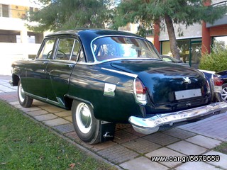 Lada 1959 VOLGA GAZ21 2.5cc 75PS.-thumb-10