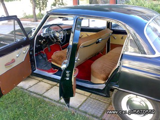 Lada 1959 VOLGA GAZ21 2.5cc 75PS.-thumb-12