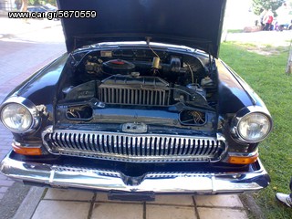 Lada 1959 VOLGA GAZ21 2.5cc 75PS.-thumb-13
