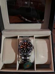 Rolex GMT “Bruce.W” grey/black 3A-thumb-2