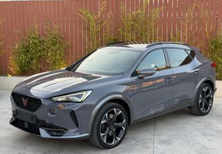 Cupra Formentor 2022 TSI 245hp VZ DSG e-Hybrid 1.4! ΖΑΝΤΕΣ 19'' ΔΕΡΜΑ! ΠΑΝΟΡΑΜΑ!-thumb-1