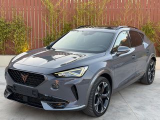Cupra Formentor 2022 TSI 245hp VZ DSG e-Hybrid 1.4! ΖΑΝΤΕΣ 19'' ΔΕΡΜΑ! ΠΑΝΟΡΑΜΑ!