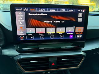 Cupra Formentor 2022 TSI 245hp VZ DSG e-Hybrid 1.4! ΖΑΝΤΕΣ 19'' ΔΕΡΜΑ! ΠΑΝΟΡΑΜΑ!-thumb-30