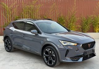 Cupra Formentor 2022 TSI 245hp VZ DSG e-Hybrid 1.4! ΖΑΝΤΕΣ 19'' ΔΕΡΜΑ! ΠΑΝΟΡΑΜΑ!-thumb-6