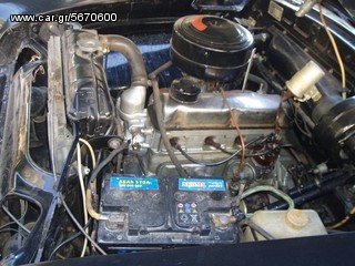 Lada 1964 VOLGA GAZ21 2.5cc 75Ps.-thumb-9