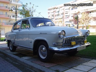 Lada 1964 VOLGA GAZ21 2.5cc 75Ps.-thumb-10