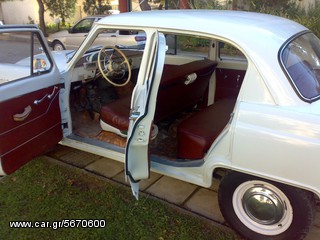 Lada 1964 VOLGA GAZ21 2.5cc 75Ps.-thumb-12