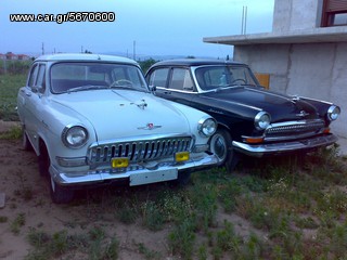 Lada 1964 VOLGA GAZ21 2.5cc 75Ps.-thumb-16