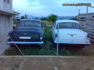 Lada 1964 VOLGA GAZ21 2.5cc 75Ps.-thumb-17